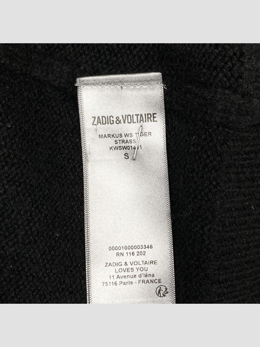 Sweater ZADIG & VOLTAIRE - Talla S (VOP01221673)-2
