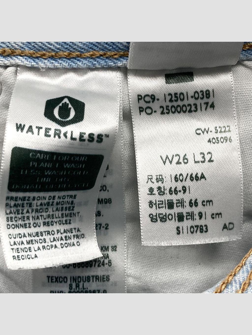 Jean LEVI'S - Talla 36 (VOP01032254)-2