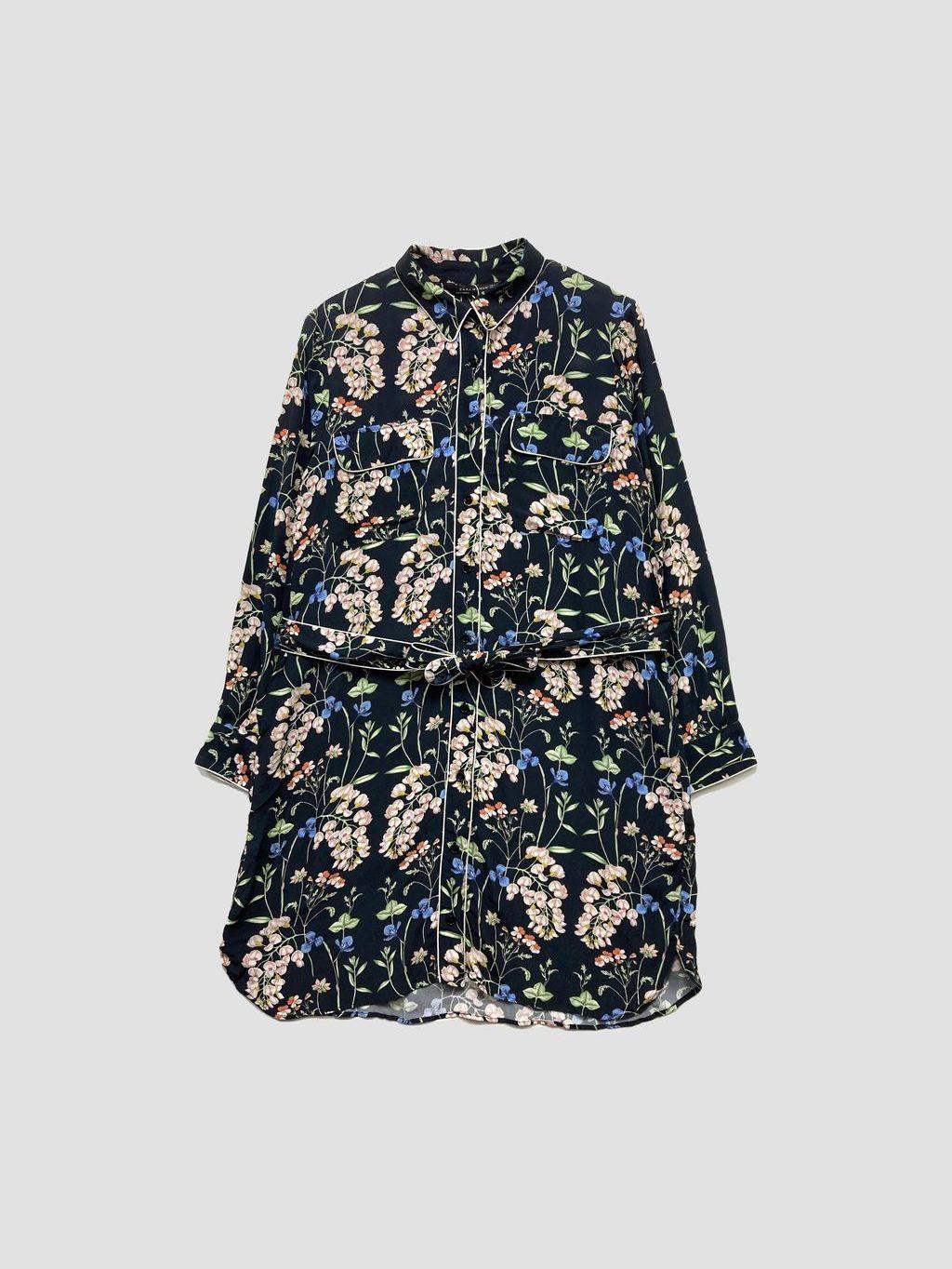 Vestido corto ZARA - Talla L (VOP00997241)-0