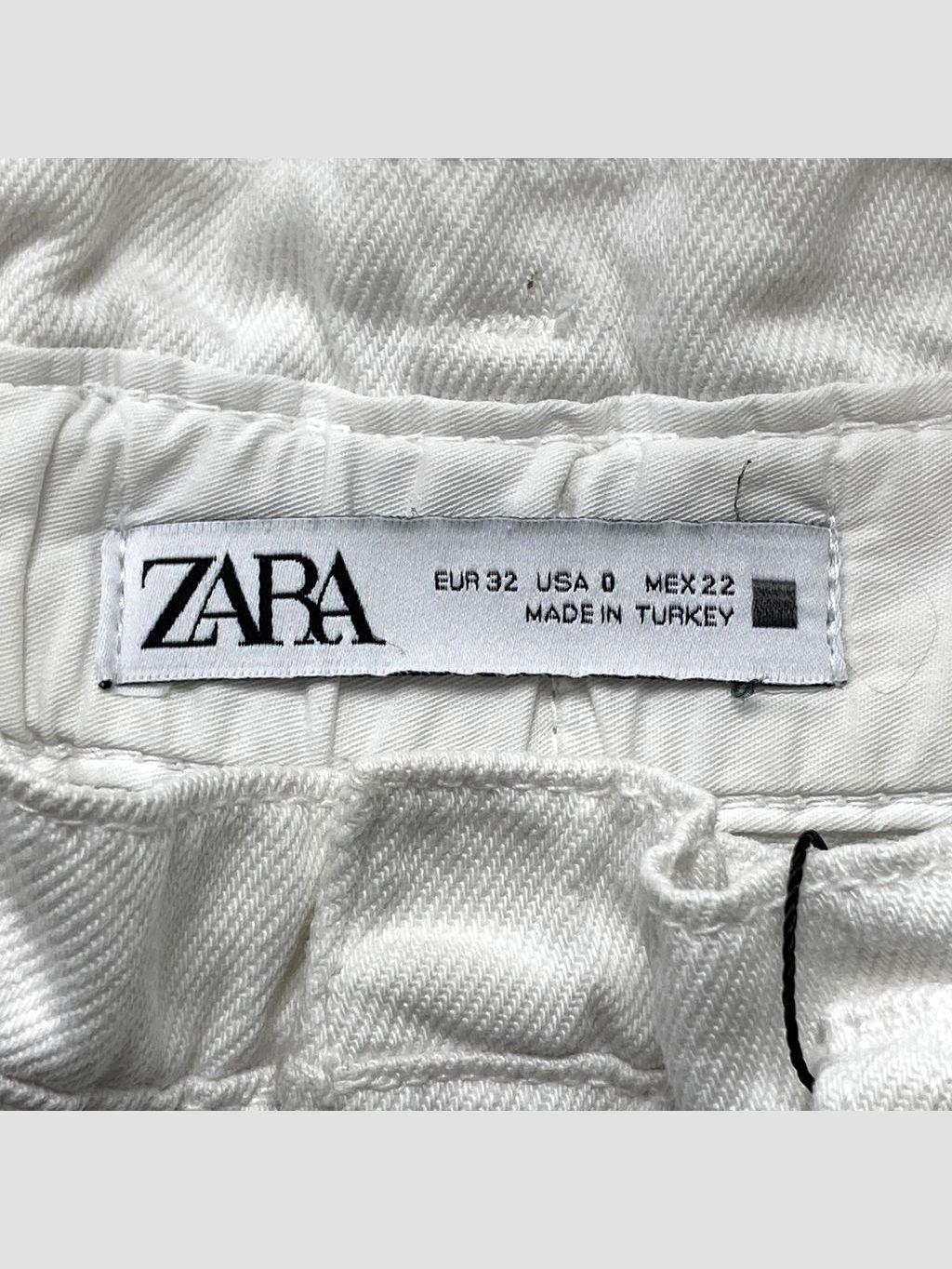 Jean ZARA - Talla 32 (VOP00939694)-1