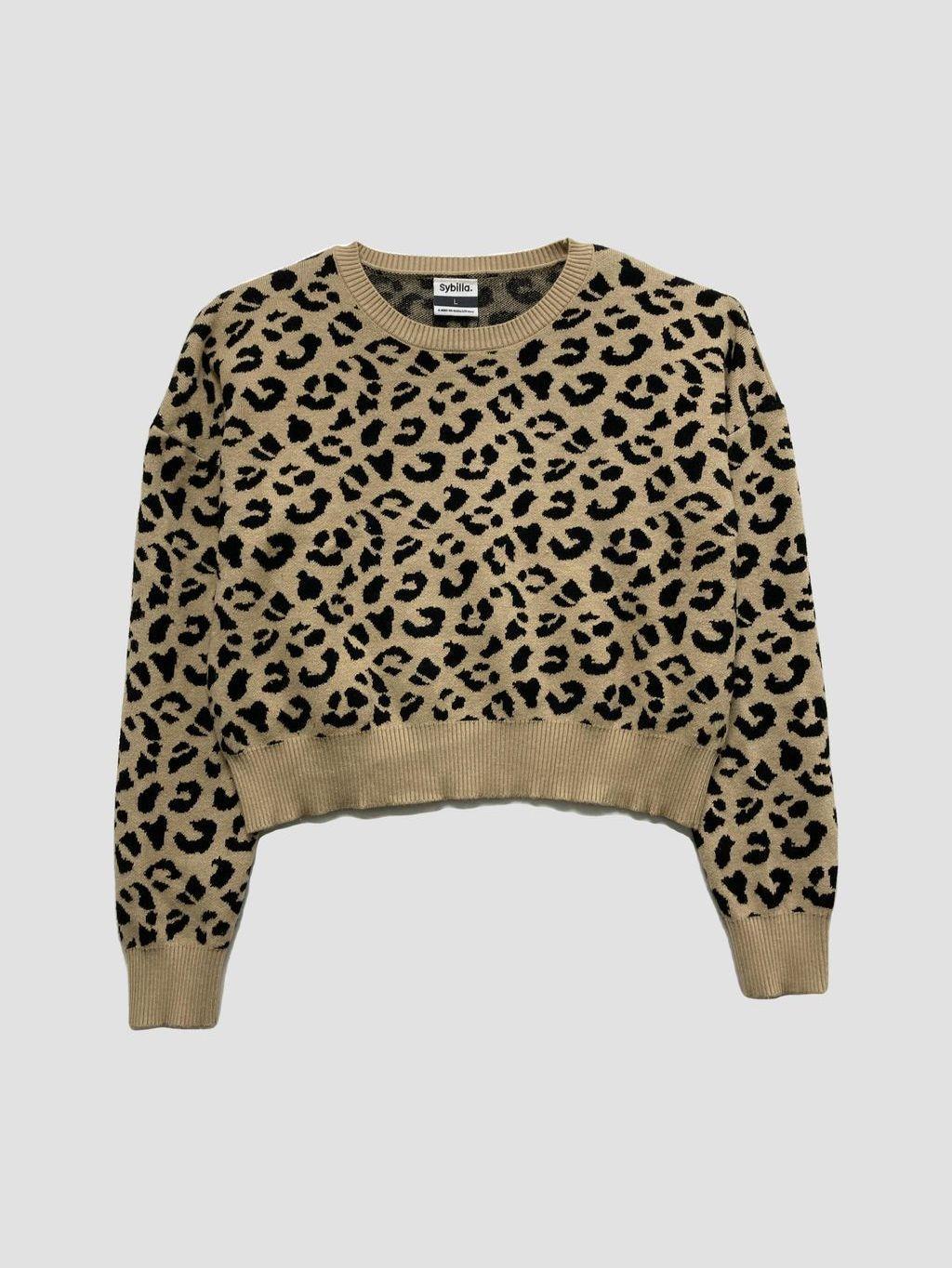 Sweater SYBILLA - Talla L (VOP00893941)-0