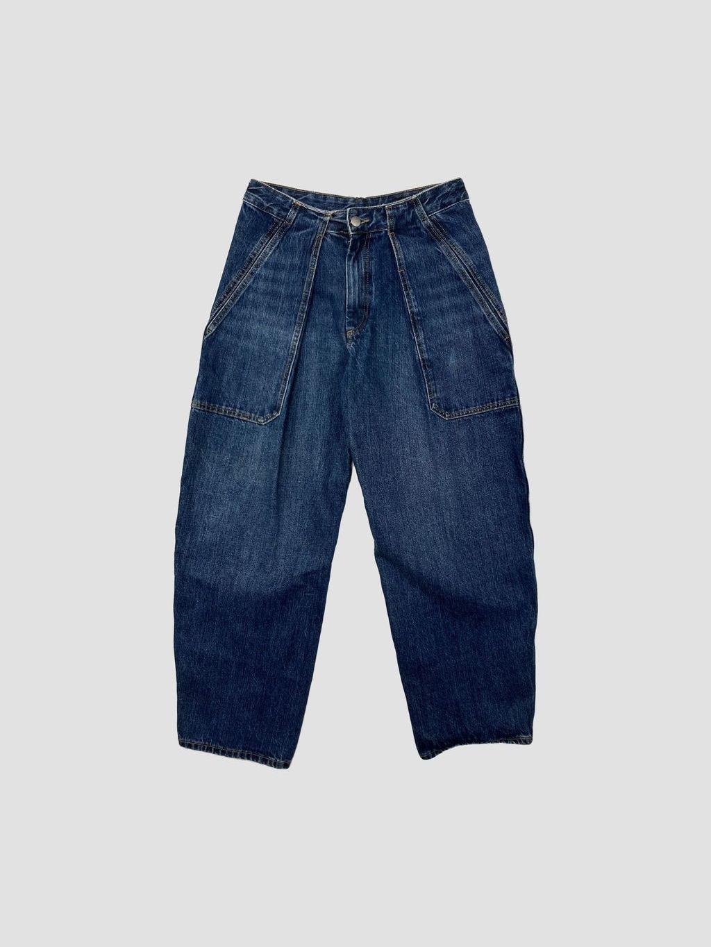 Jean ZARA - Talla 32 (VOP01221893)-0