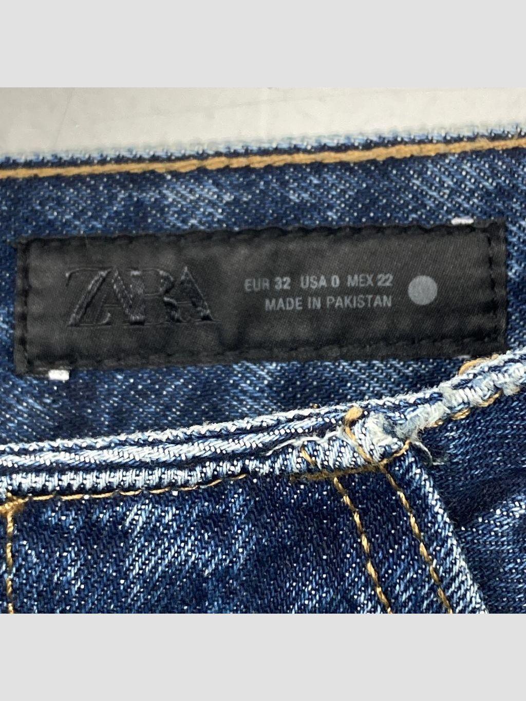 Jean ZARA - Talla 32 (VOP01221893)-2
