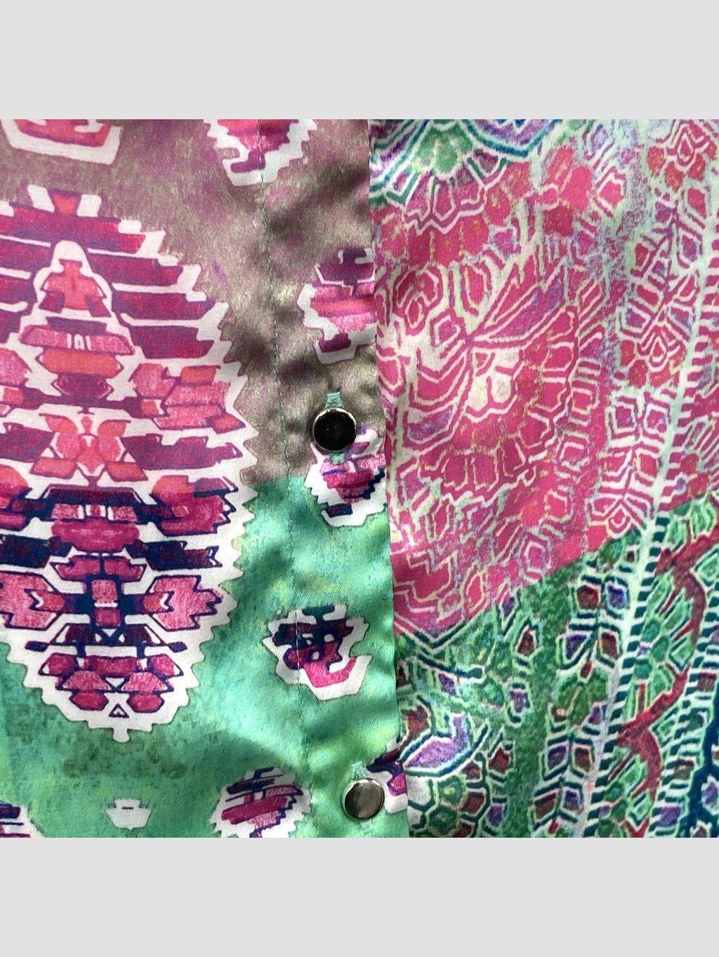 Camisa ZARA - Talla S (VOP01040235)-2