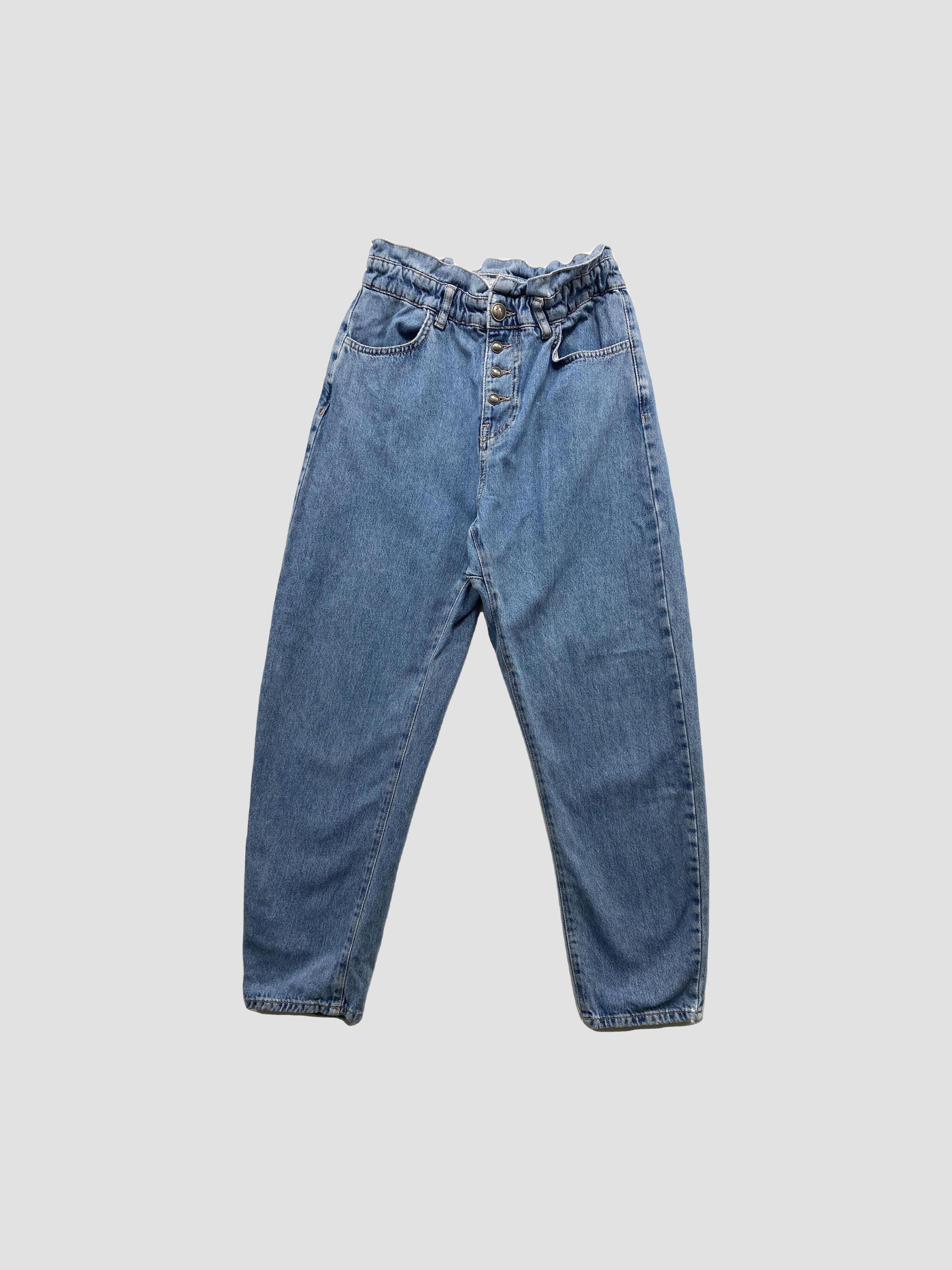 Jean ZARA - Talla 36 (VOP01034568)-0