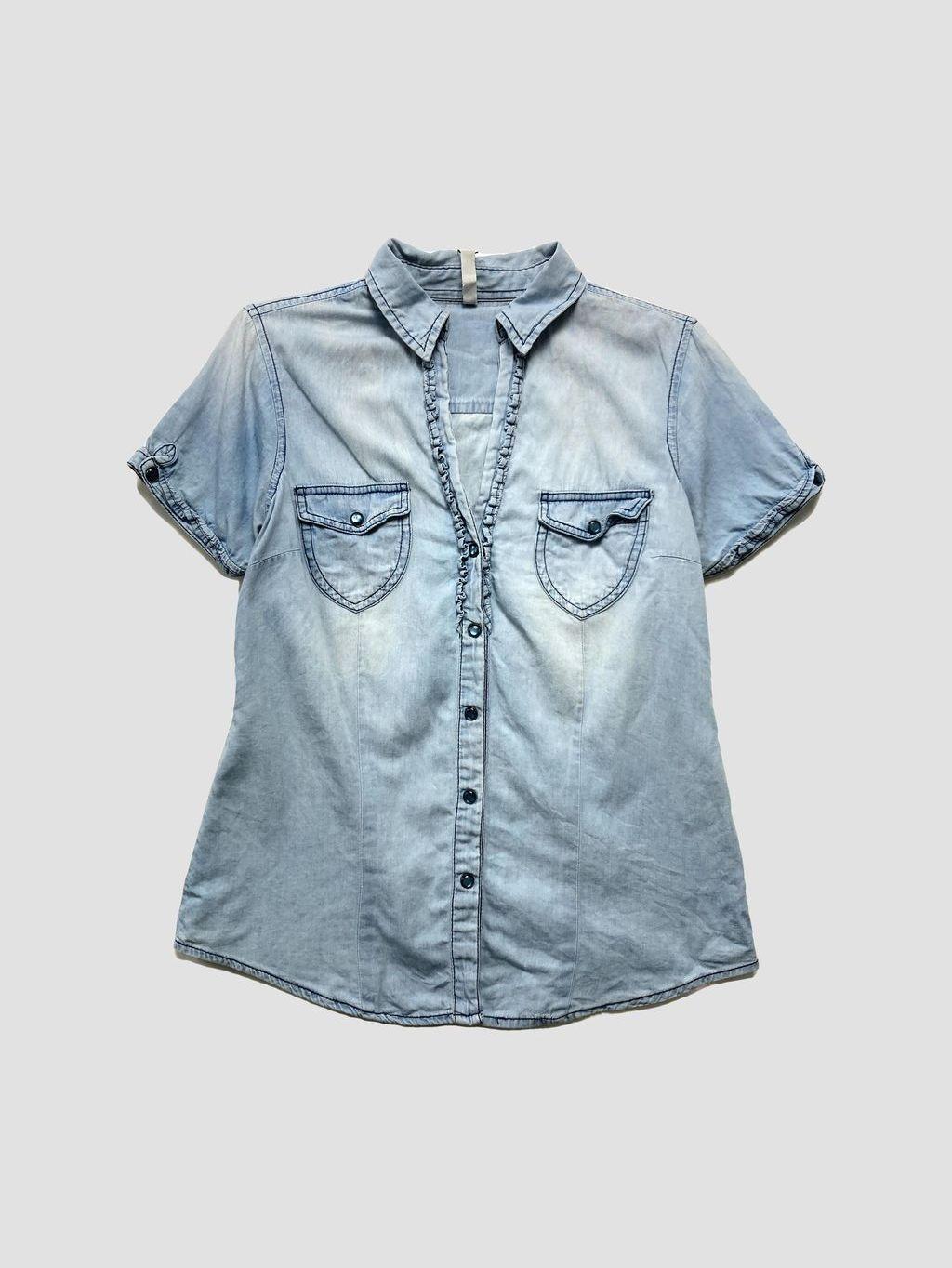 Camisa VINTAGE - Talla S (VOP00908883)-0