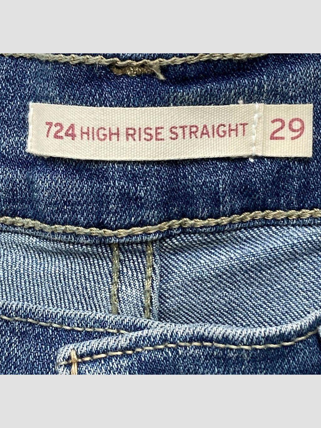 Jean LEVI'S - Talla 40 (VOP00966043)-2