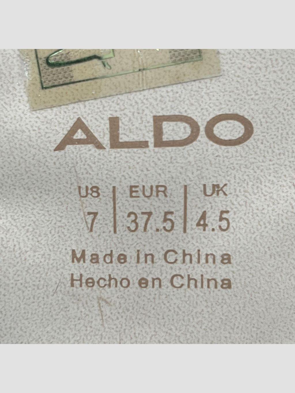 Zapatos de taco ALDO - Talla 37 (VOP00913751)-2