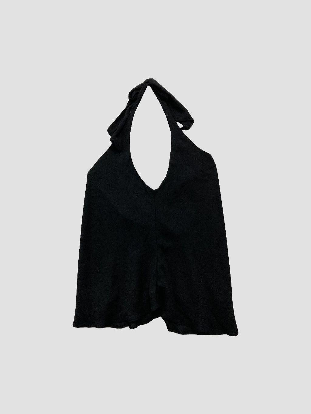 Polera sin mangas ANGE EYZAGUIRRE - Talla M (VOP01038789)-0