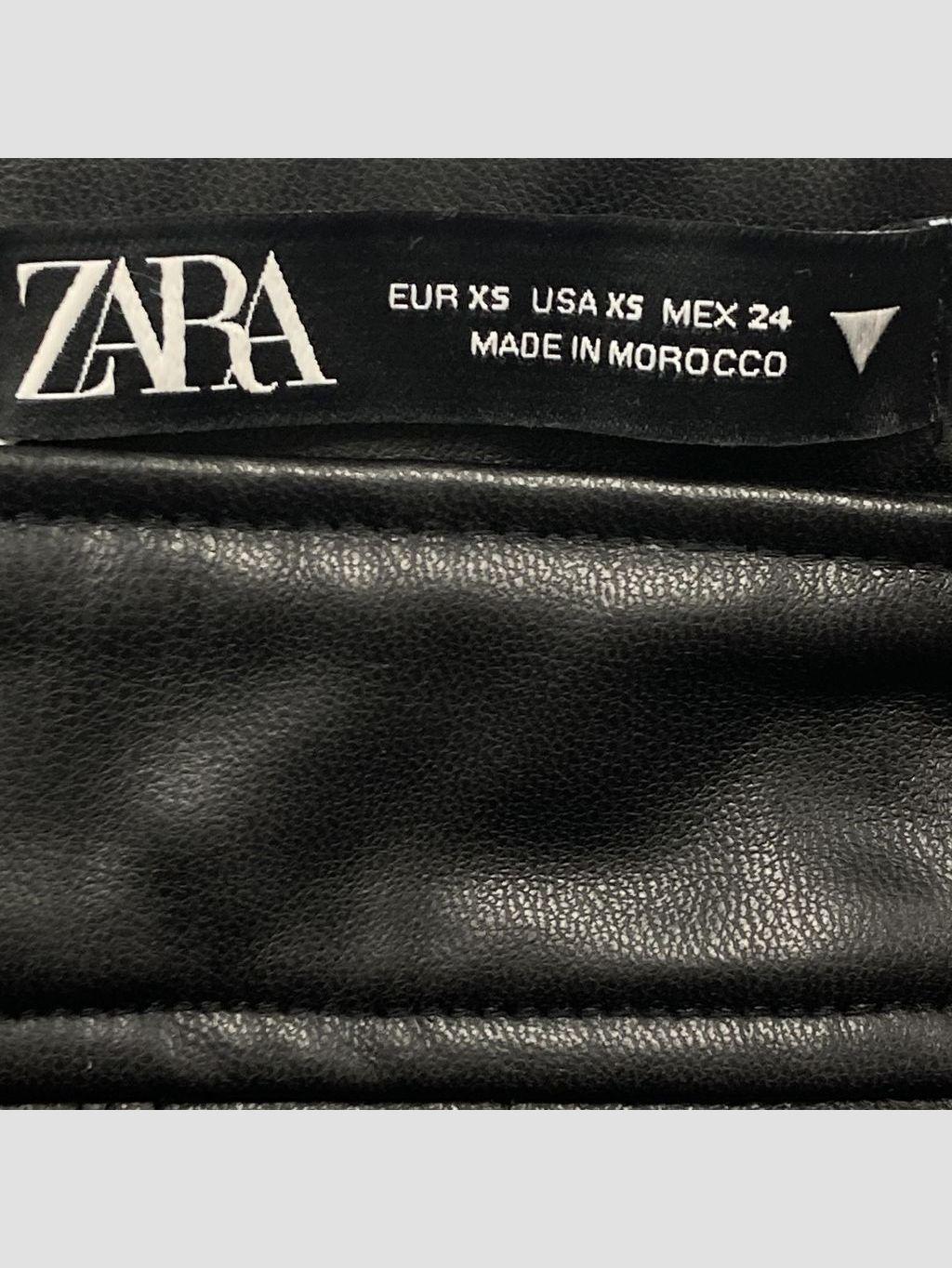 Calza ZARA - Talla 34 (VOP00955937)-1