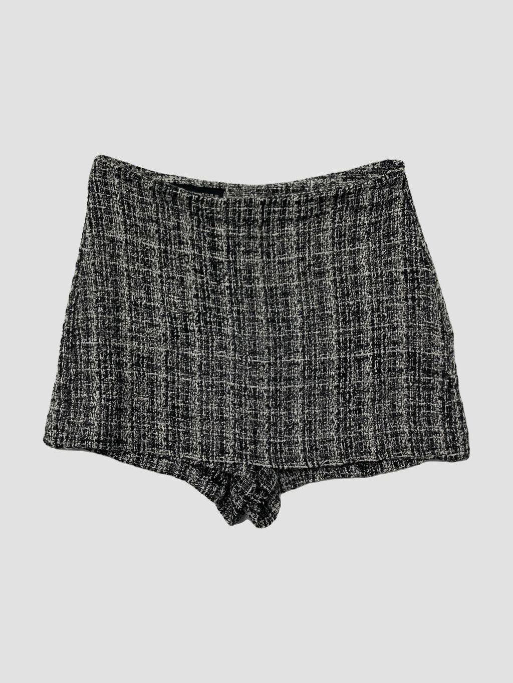 Short ZARA - Talla 38 (VOP01223493)-0