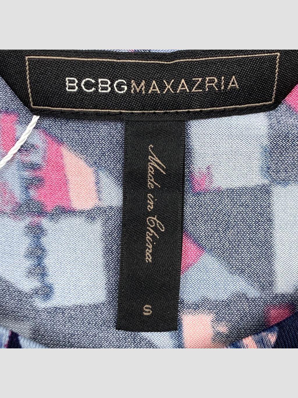 Vestido largo BCBG MAXAZRIA - Talla S (VOP01084601)-2