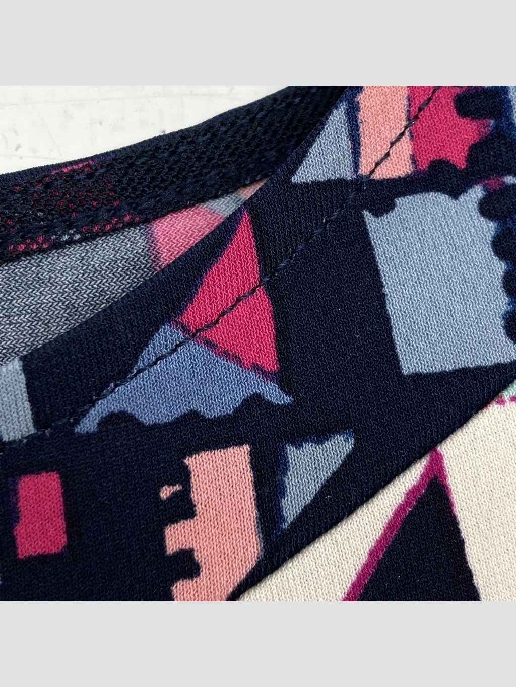 Vestido largo BCBG MAXAZRIA - Talla S (VOP01084601)-4