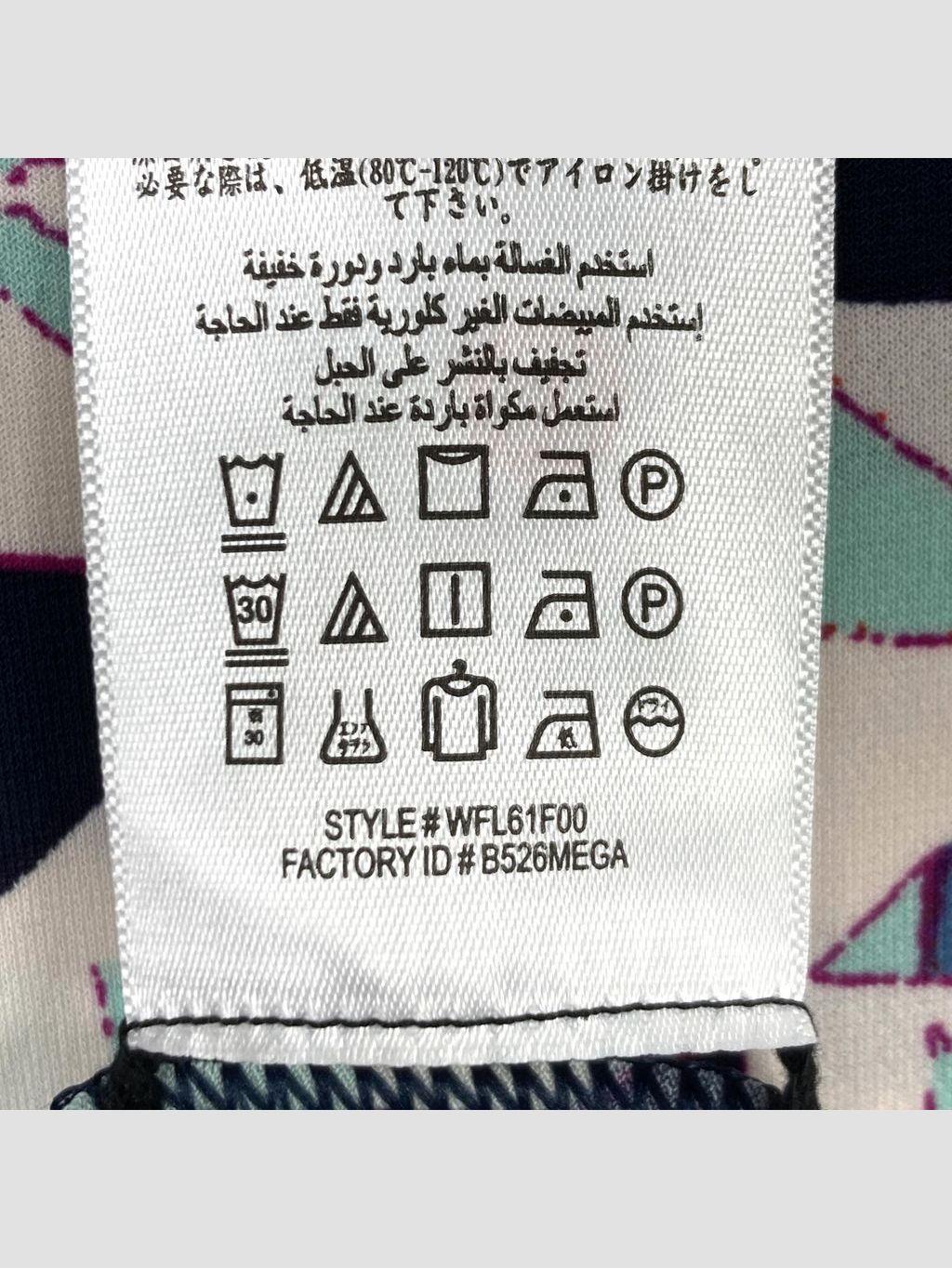 Vestido largo BCBG MAXAZRIA - Talla S (VOP01084601)-6