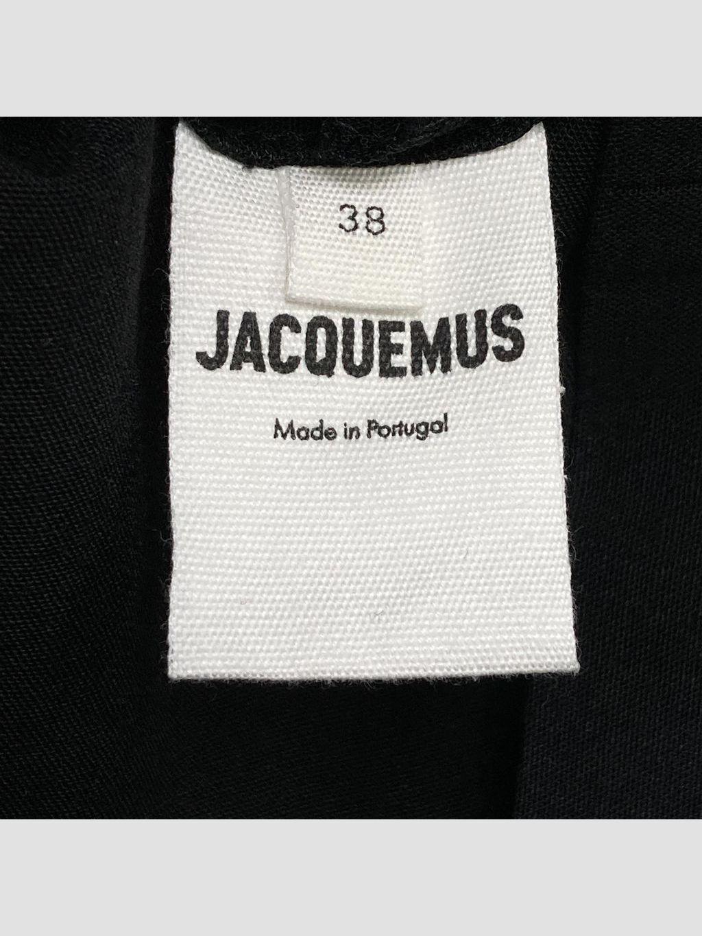 Vestido corto JACQUEMUS - Talla S (VOP01051865)-4