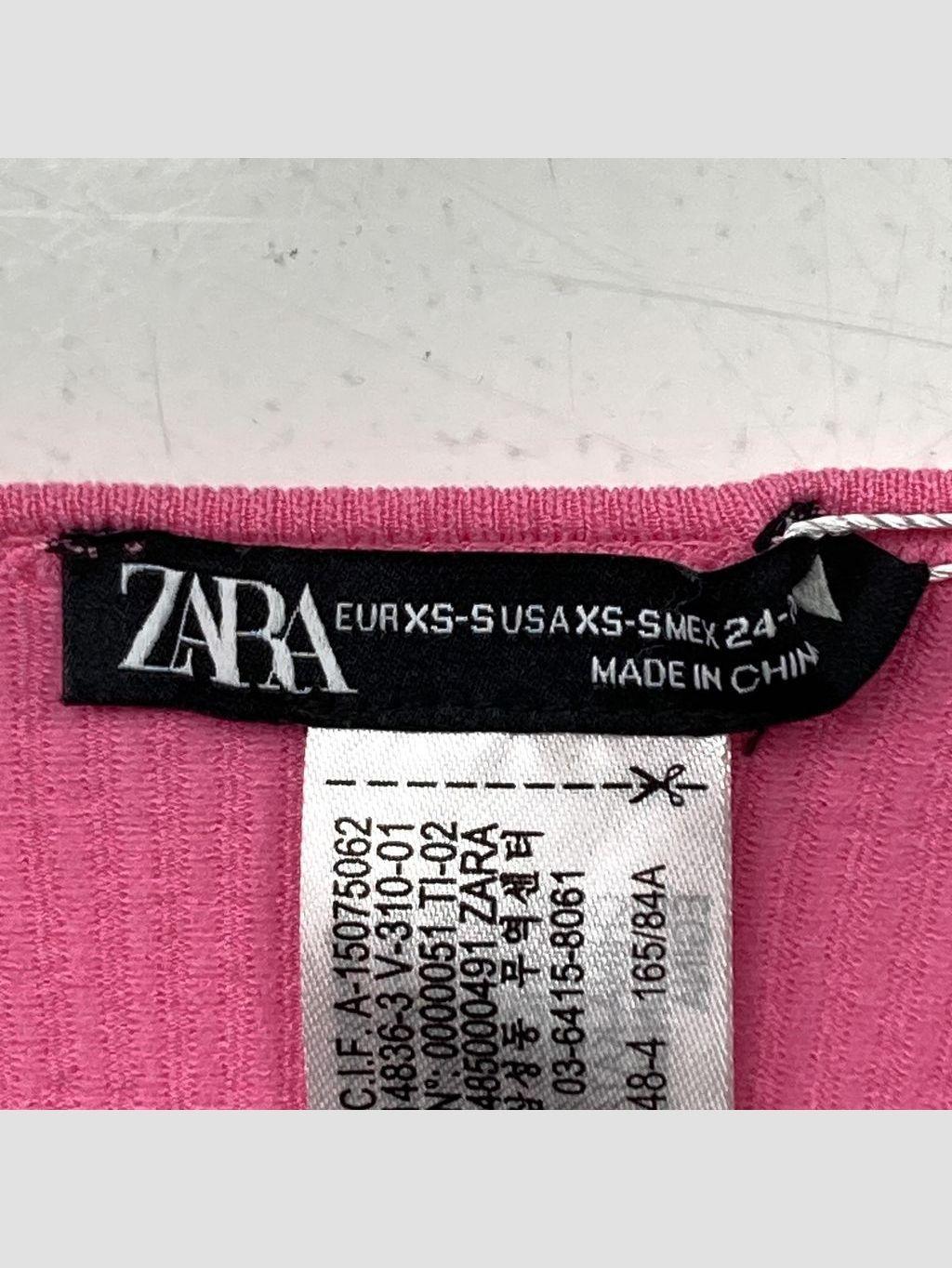 Top ZARA - Talla XS (VOP01151579)-1