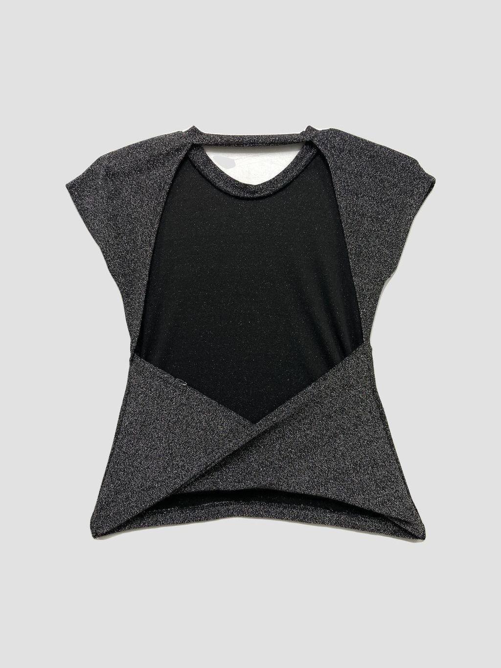 Blusa VINTAGE - Talla S (VOP00952962)-1