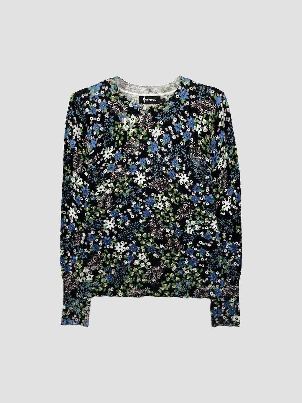 Polera DESIGUAL - Talla S (VOP01184766)-0