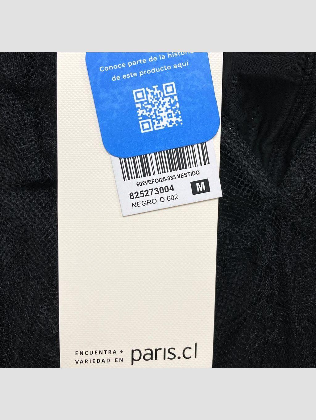 Vestido largo FOSTER - Talla M (VOP01062203)-2