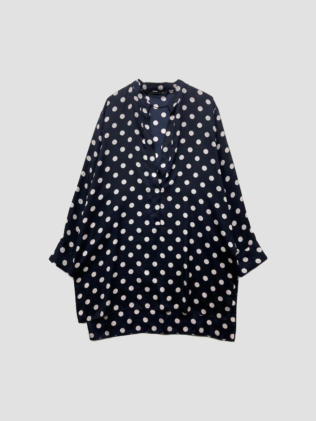 Vestido corto ZARA - Talla M (VOP00939560)-0