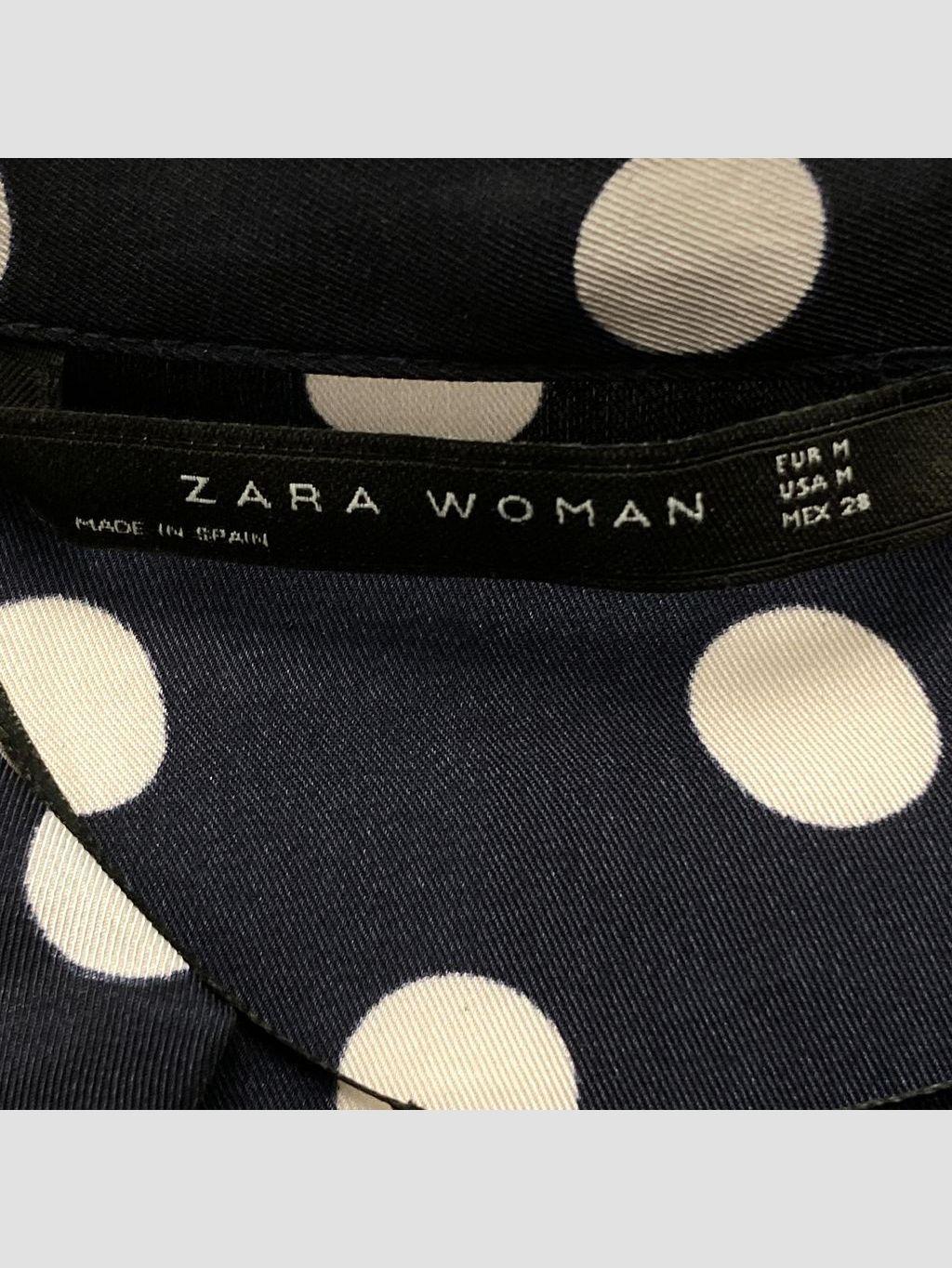 Vestido corto ZARA - Talla M (VOP00939560)-1