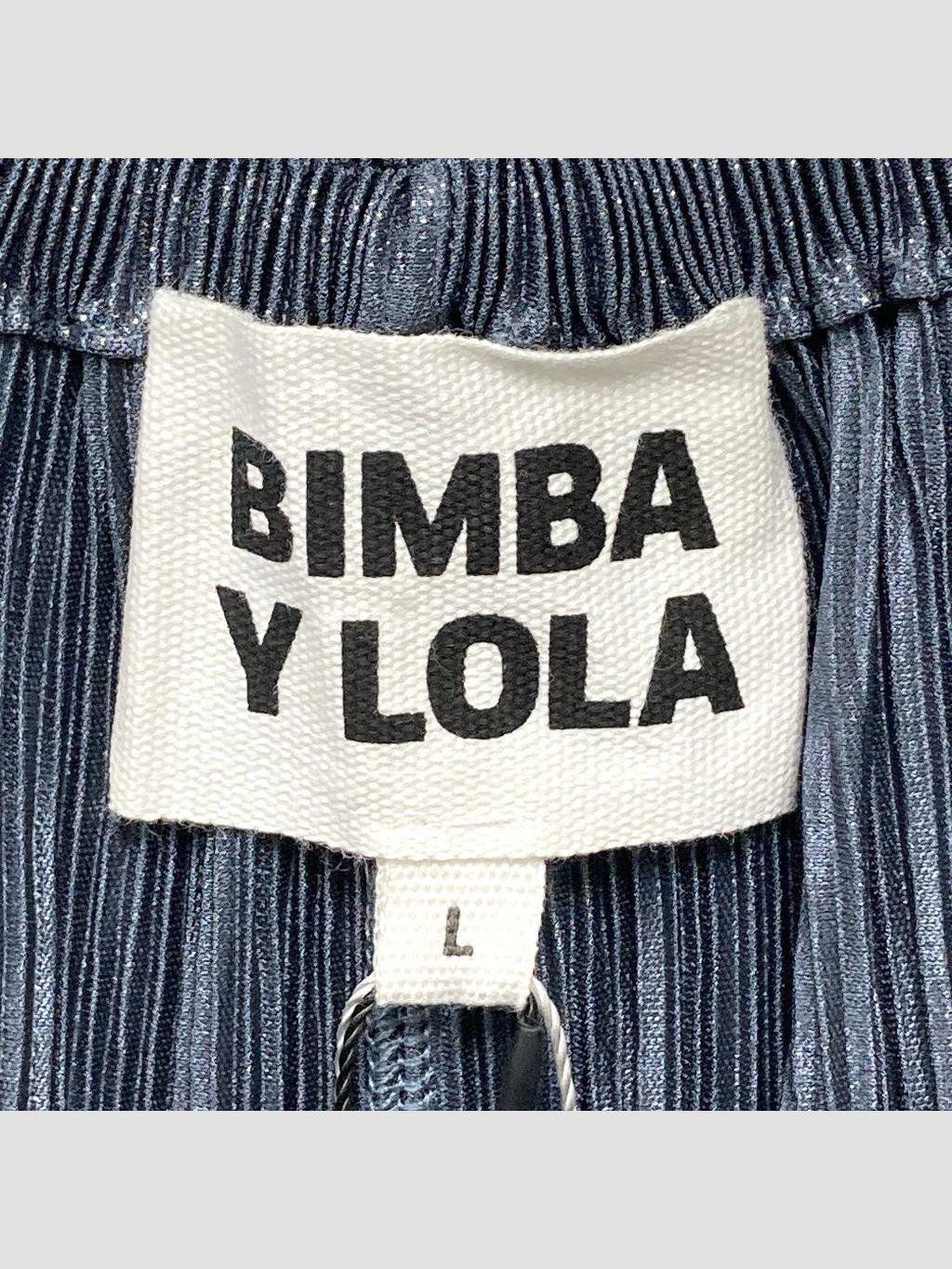 Enterito BIMBA Y LOLA - Talla L (VOP00964974)-1