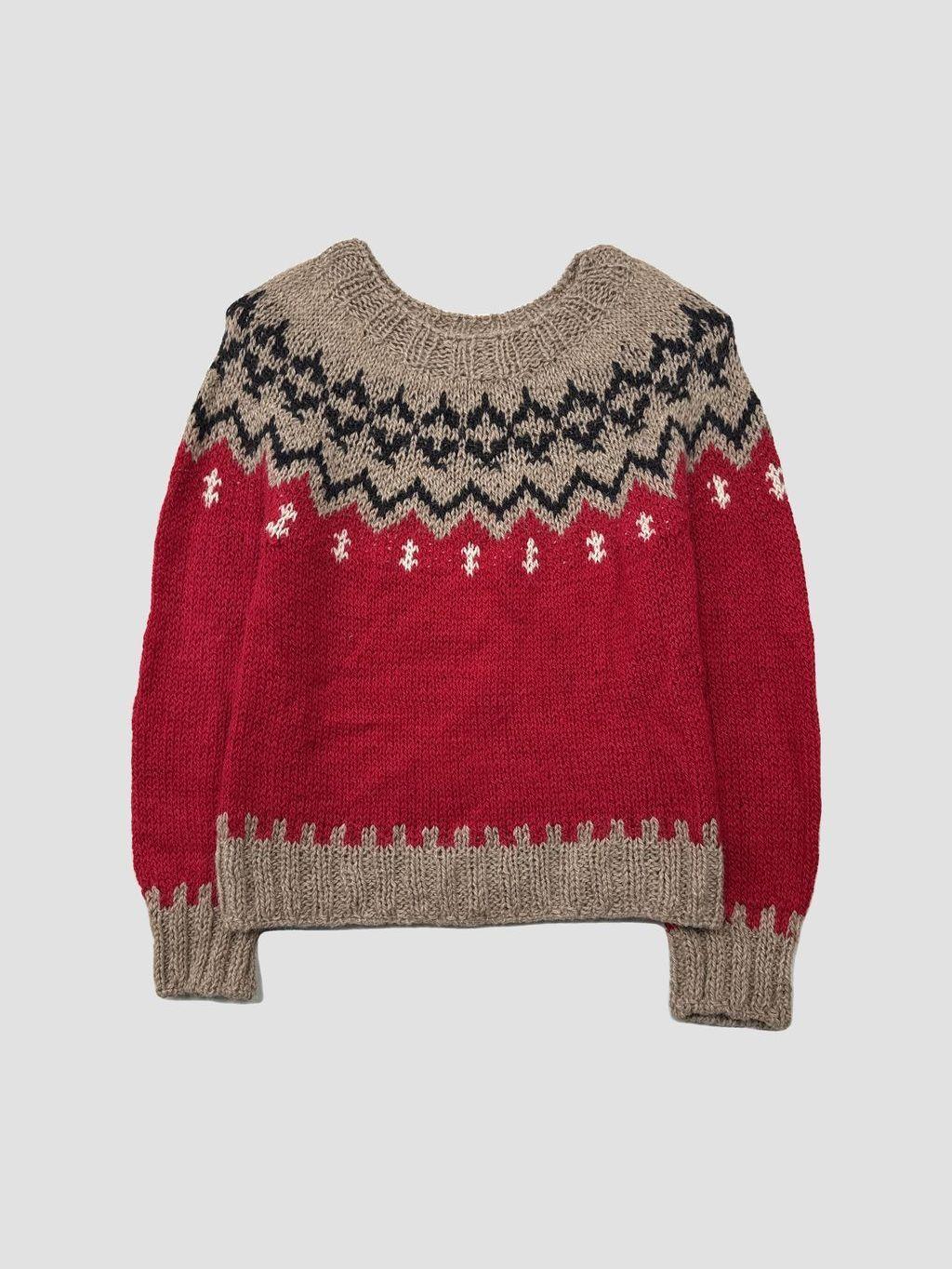 Sweater SIBELIUS - Talla S (VOP01200963)-0