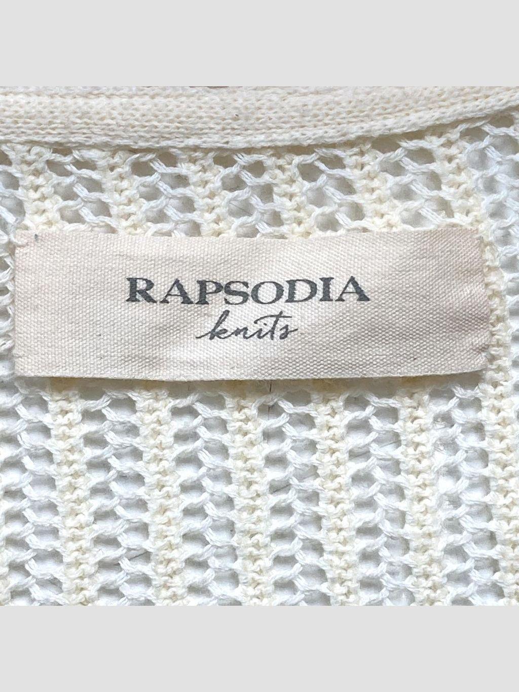 Chaleco RAPSODIA - Talla M (VOP01011639)-1