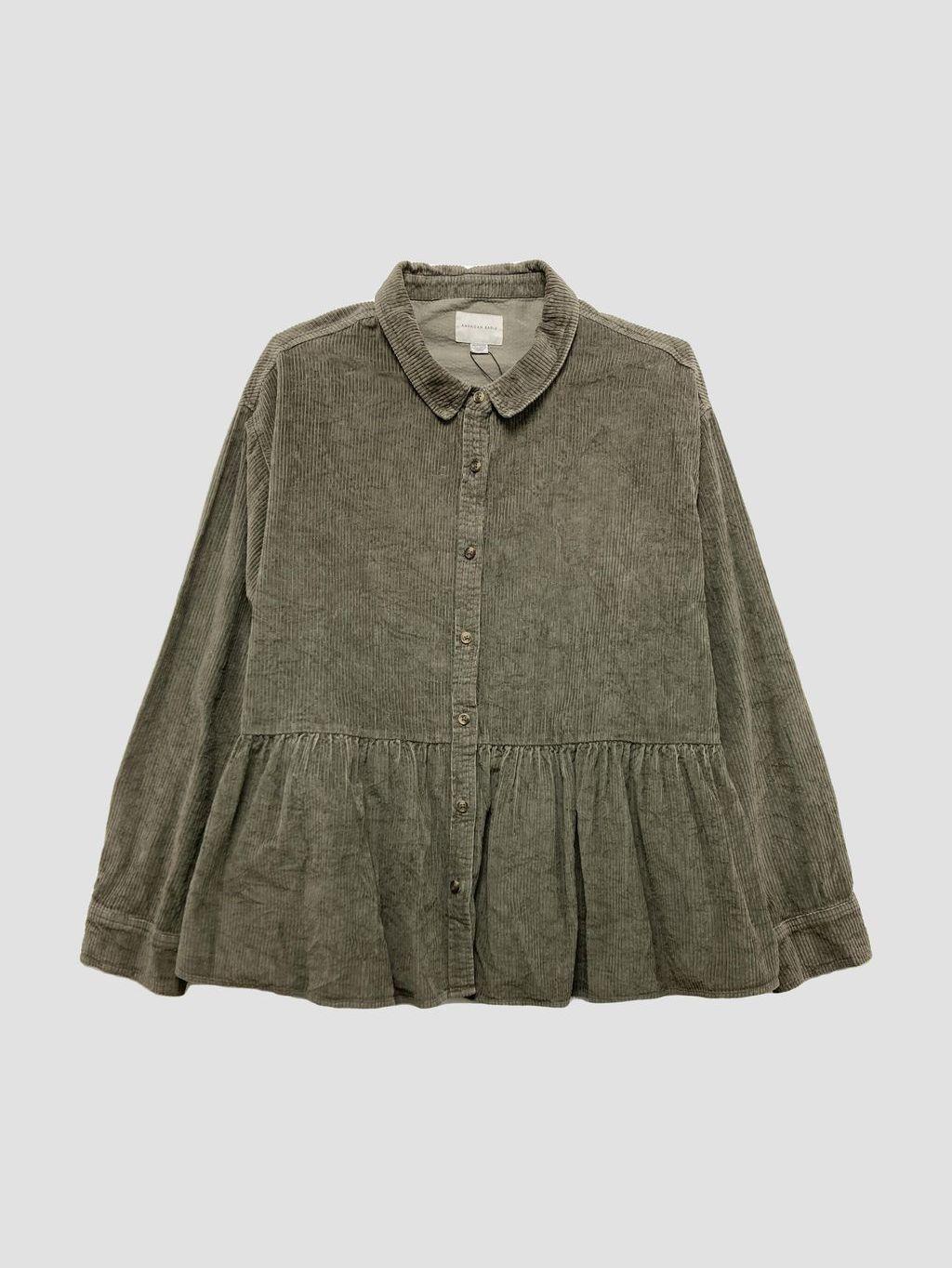 Chaqueta casual AMERICAN EAGLE OUTFITTERS - Talla XXL (VOP00915657)-0