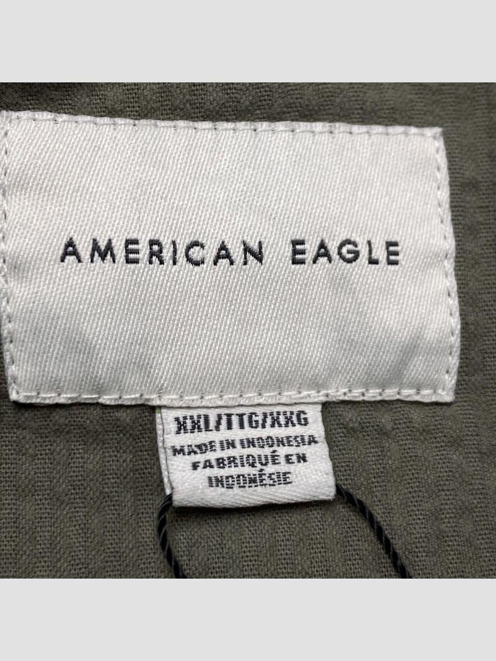 Chaqueta casual AMERICAN EAGLE OUTFITTERS - Talla XXL (VOP00915657)-2