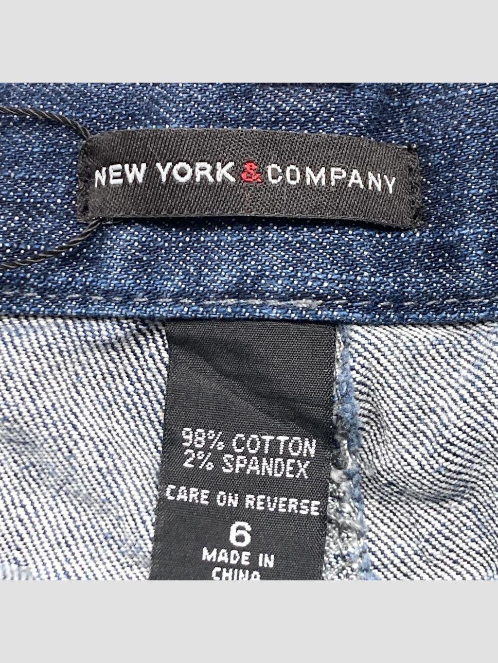 Falda corta NEW YORK & COMPANY - Talla 38 (VOP00908542)-2