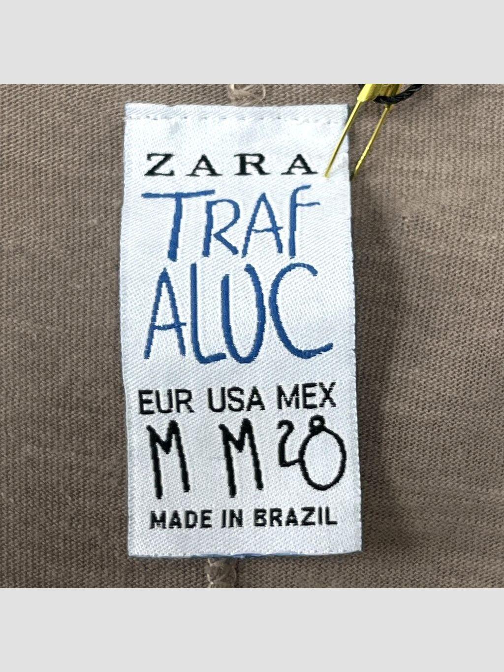Blusa ZARA - Talla M (VOP01203614)-1