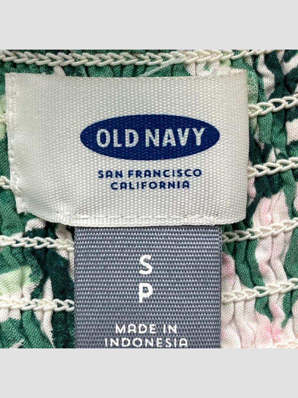 Vestido corto OLD NAVY - Talla S (VOP00781821)-1