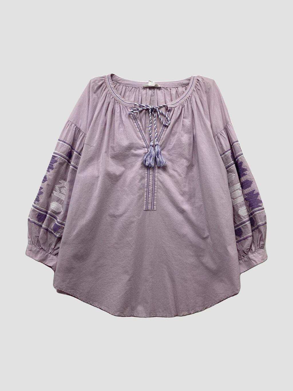 Blusa UNIVERSITY CLUB - Talla XL (VOP00916523)-0