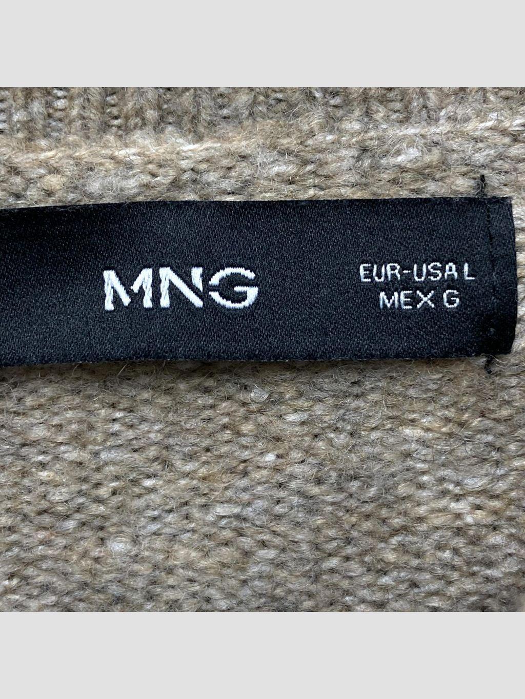 Sweater MANGO - Talla L (VOP00869620)-1
