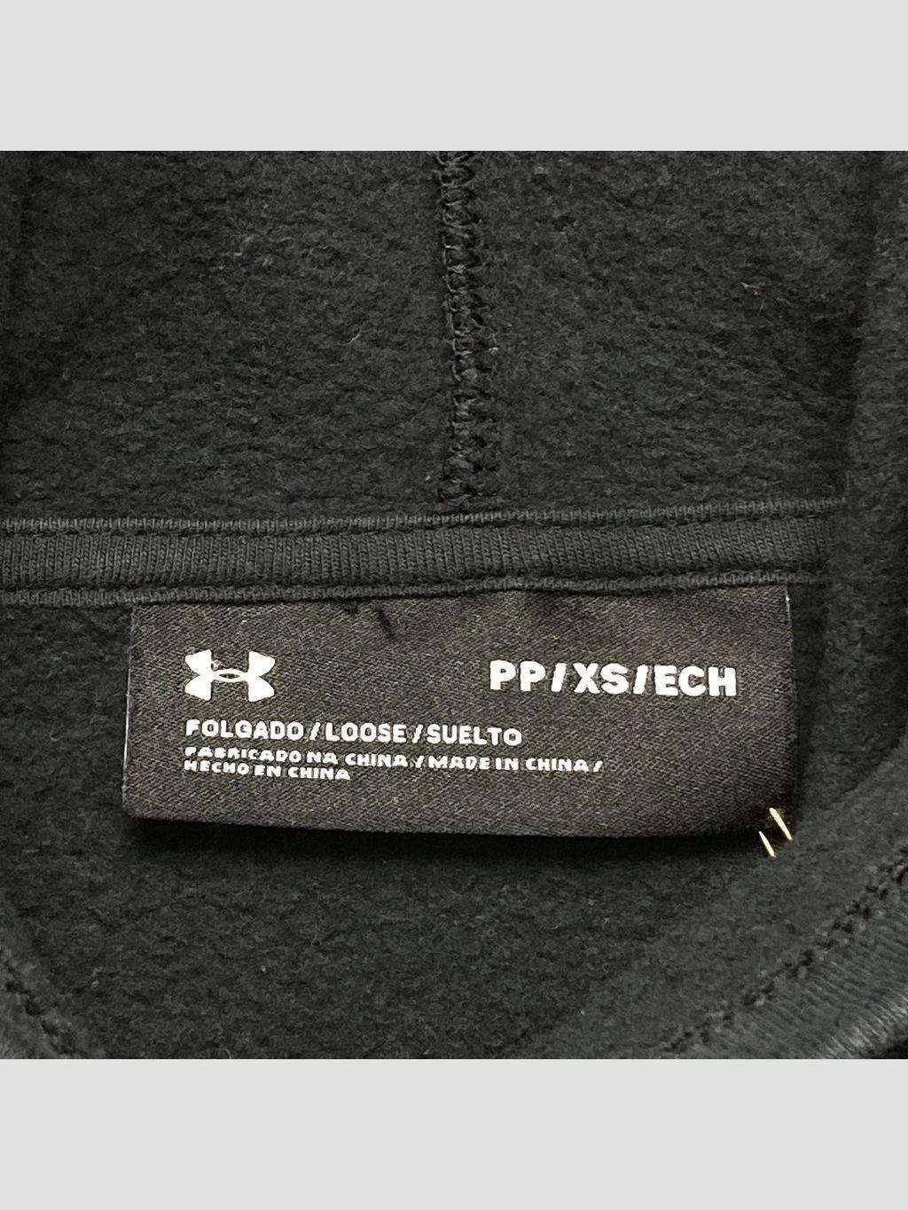 Polerón UNDER ARMOUR - Talla XS (VOP00922044)-1