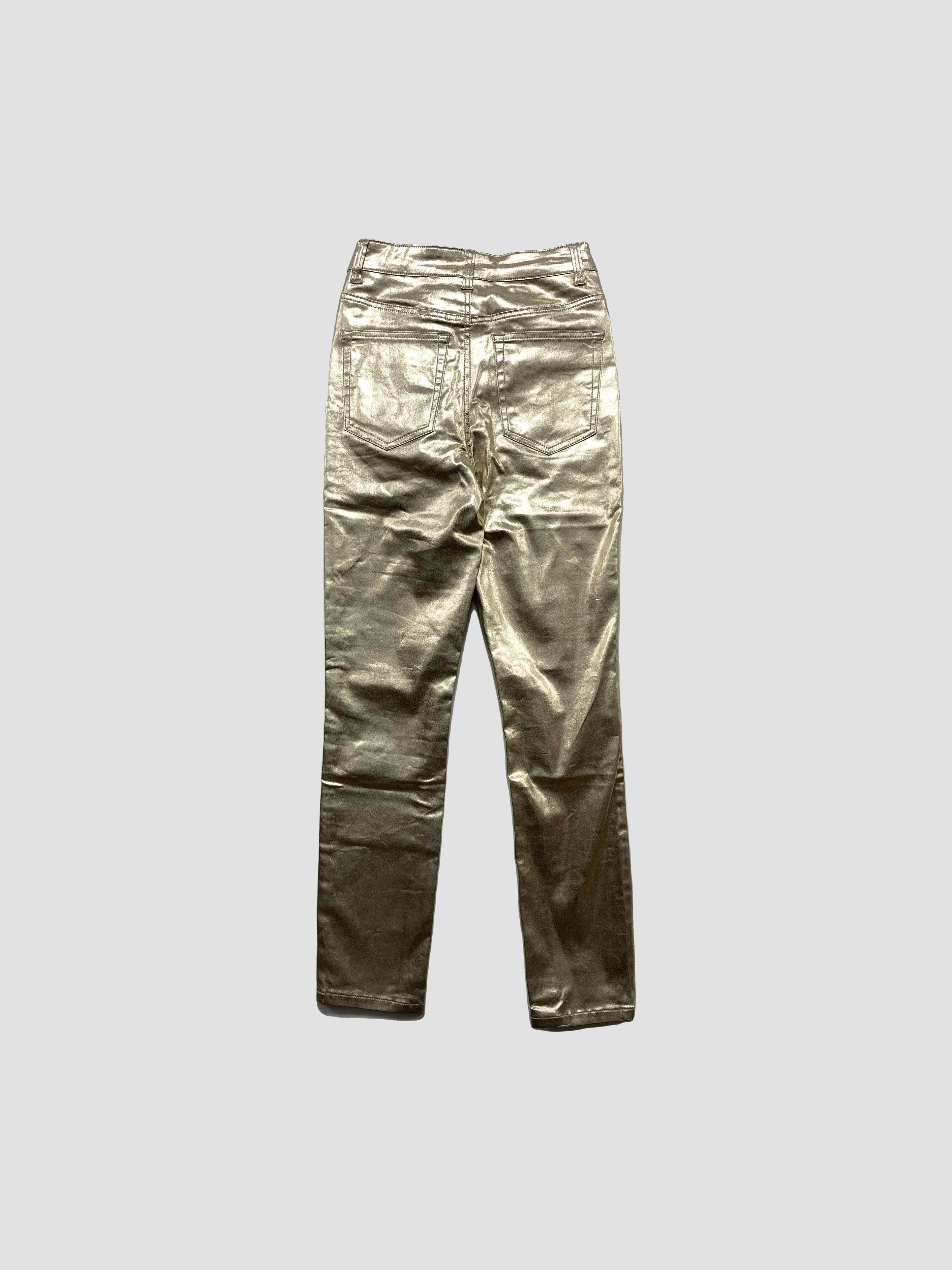 Pantalón OPPOSITE - Talla 36 (VOP00933128)-1