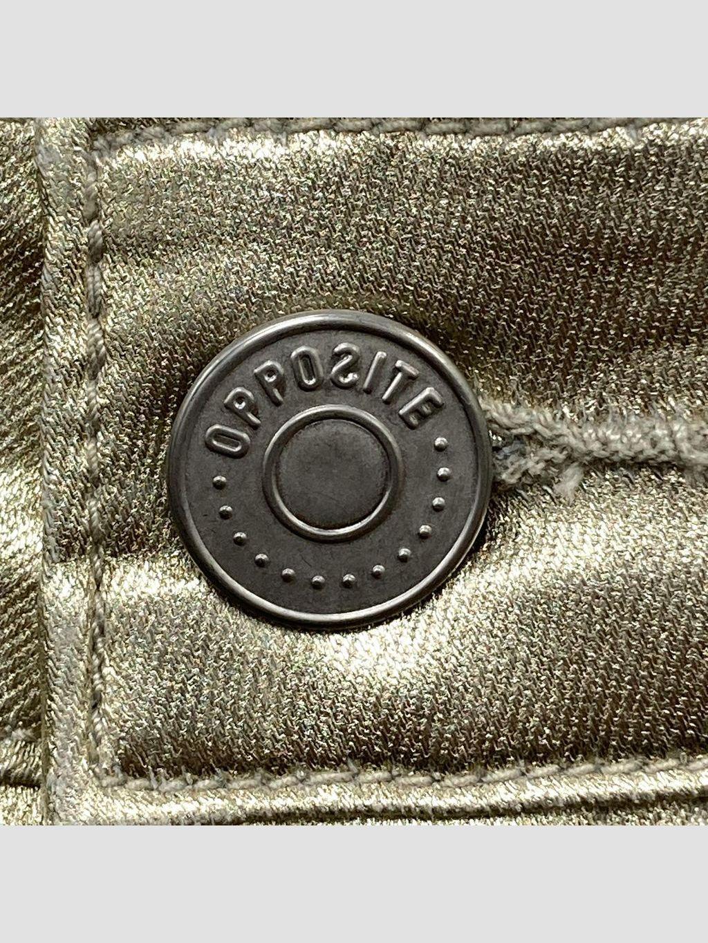 Pantalón OPPOSITE - Talla 36 (VOP00933128)-2