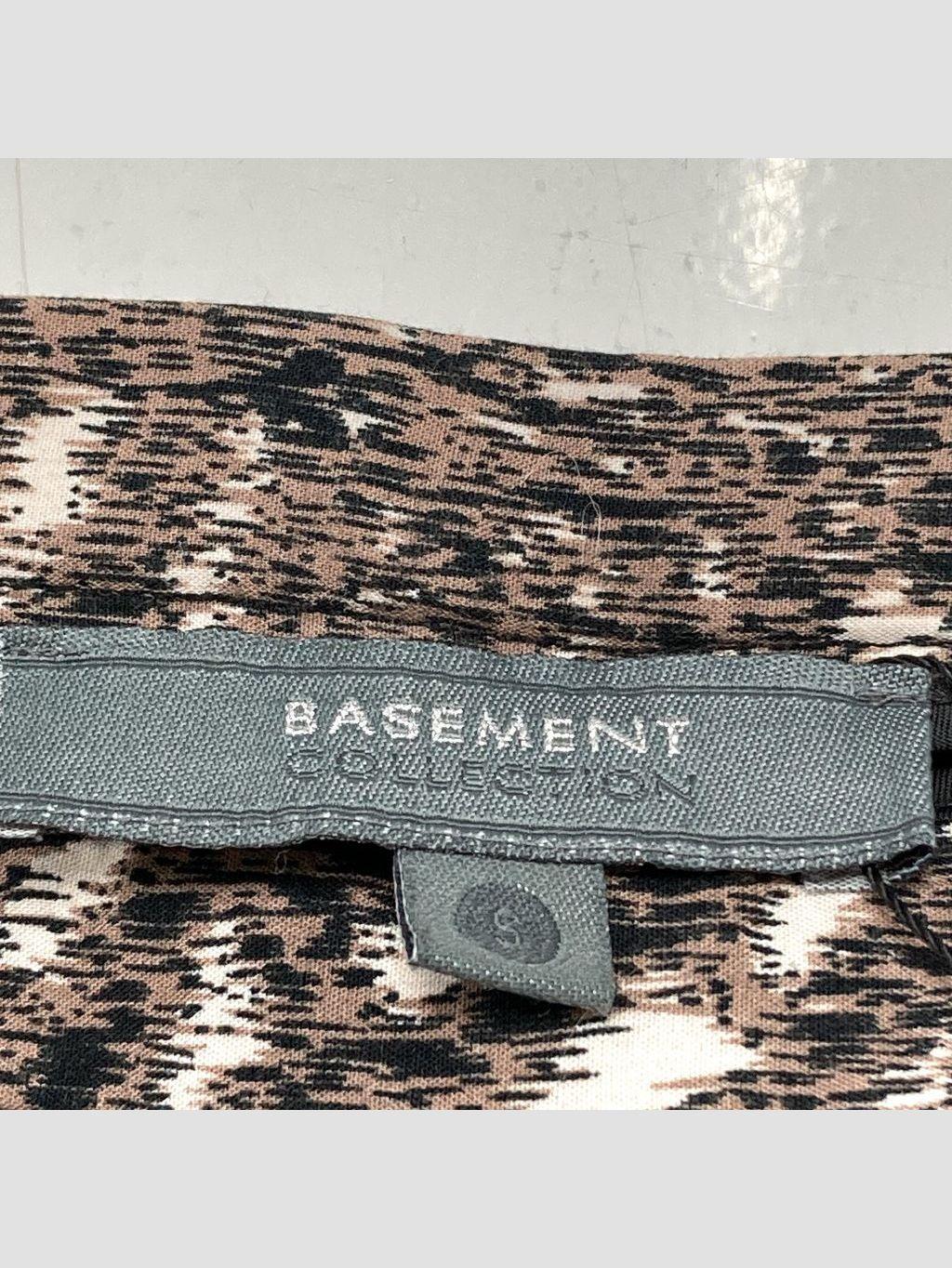 Pantalón BASEMENT - Talla 36 (VOP00917405)-2