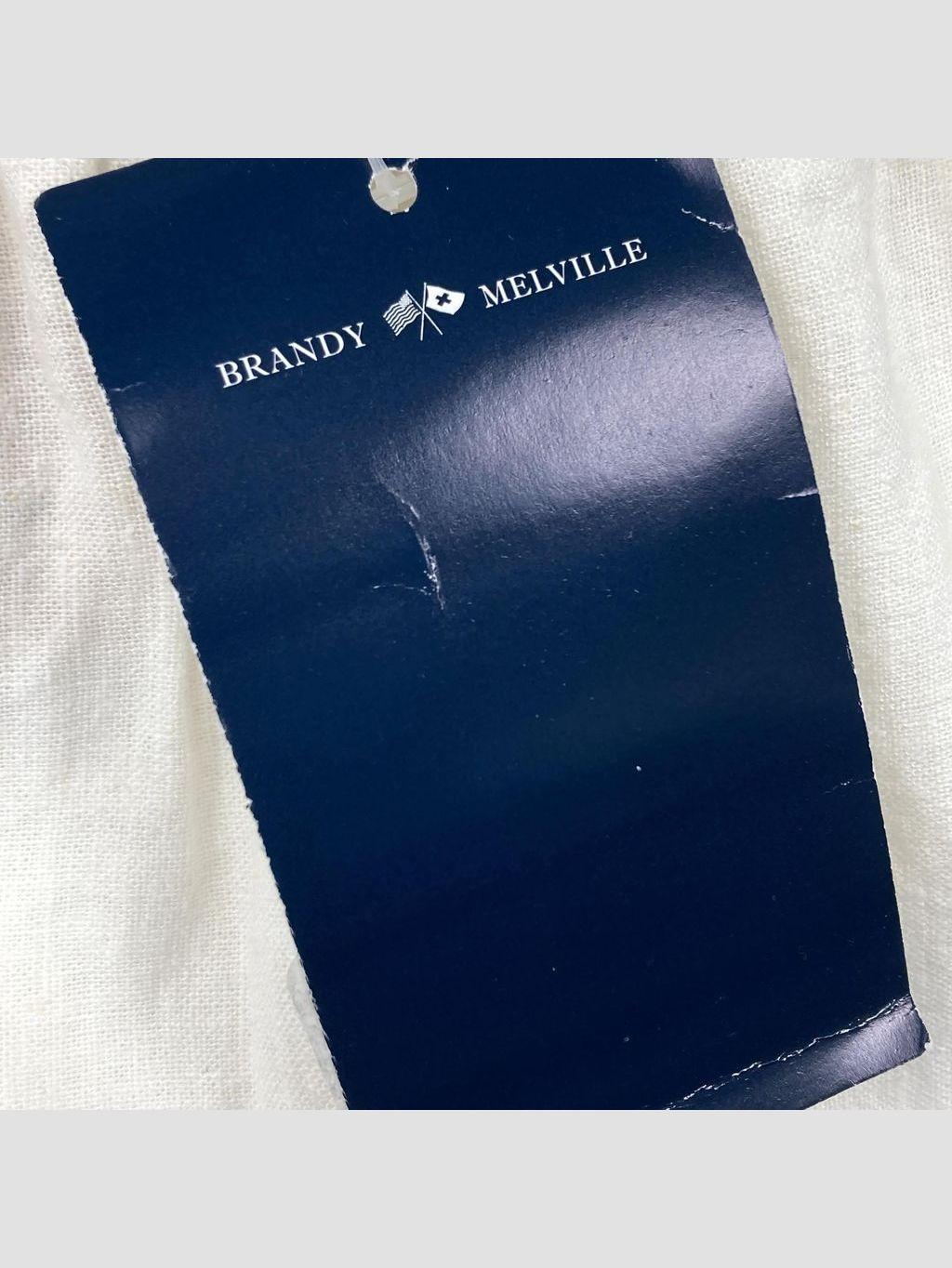 Vestido largo BRANDY MELVILLE - Talla S (VOP01155098)-2