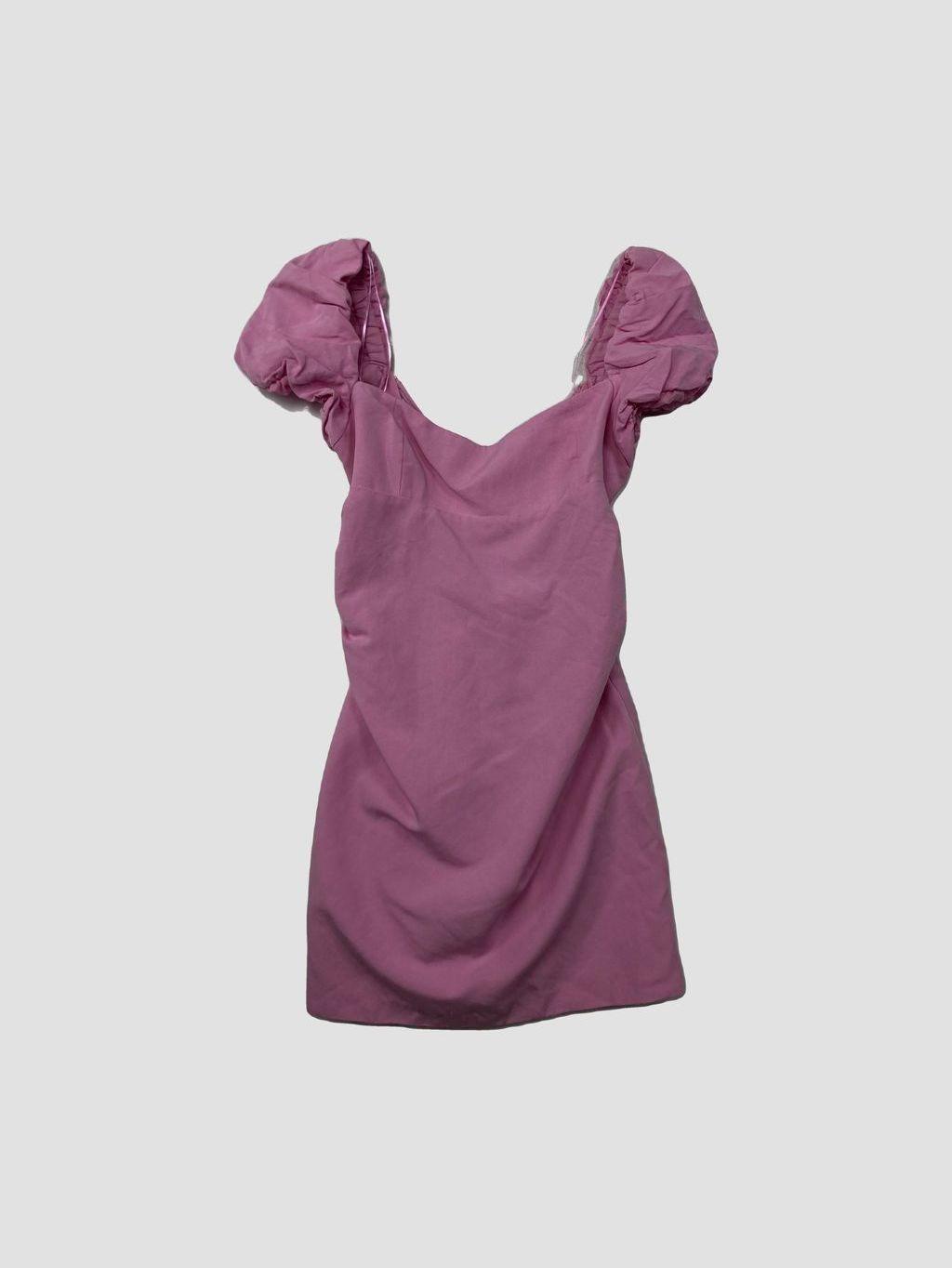 Vestido corto ZARA - Talla XL (VOP01103665)-0