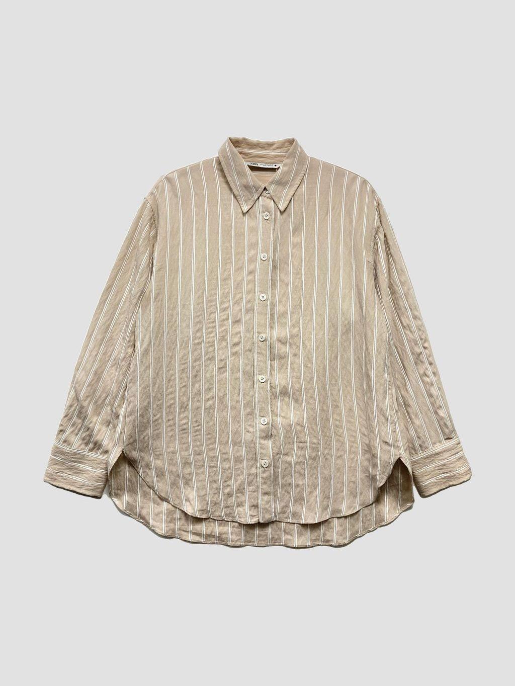 Camisa ZARA - Talla XS (VOP00982958)-0