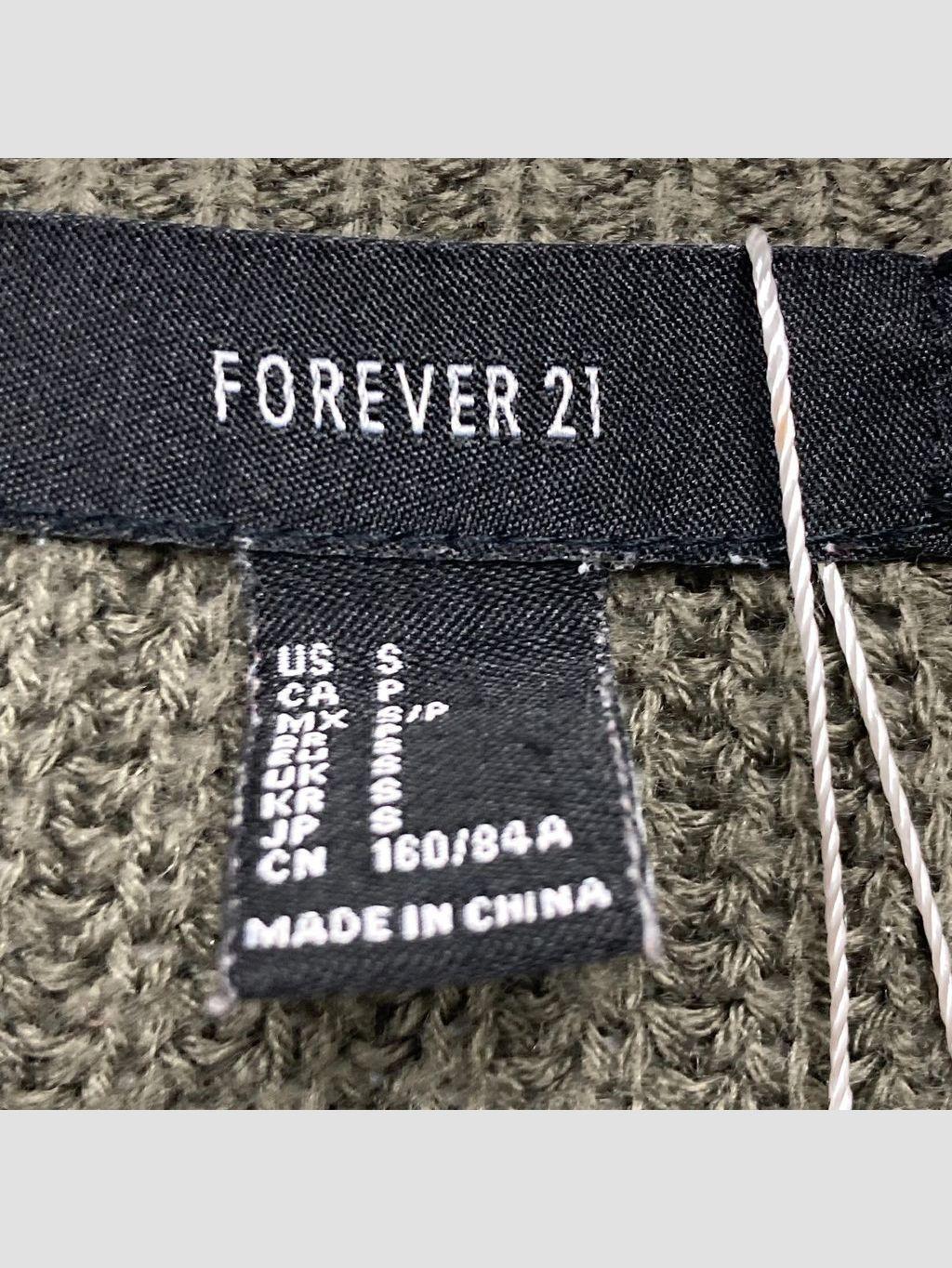 Sweater FOREVER 21 - Talla S (VOP00806229)-2