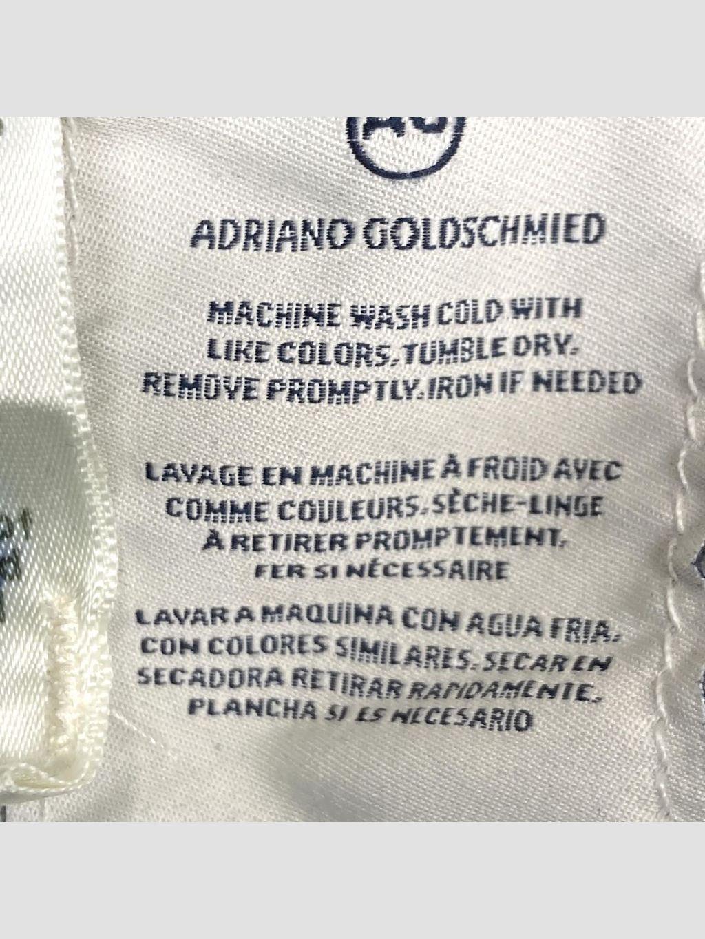 Jean ADRIANO GOLDSCHMIED - Talla 36 (VOP01091193)-9