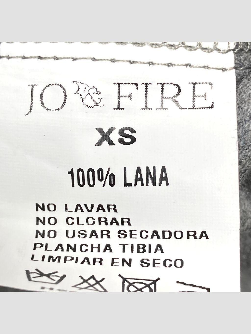 Chaqueta casual JO AND FIRE - Talla XS (VOP00981345)-2