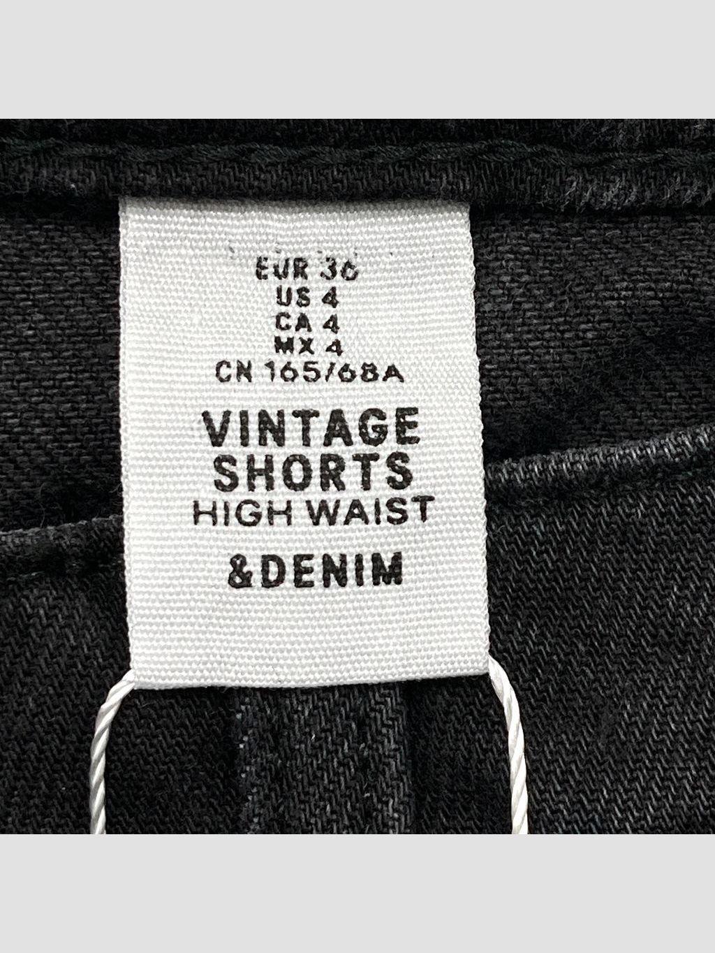 Short H&M - Talla 36 (VOP00972380)-2