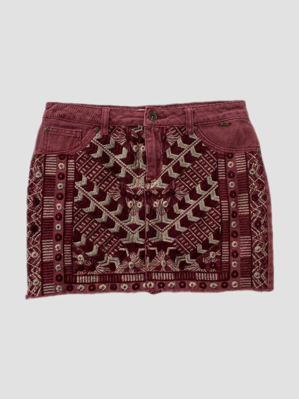 Falda corta UMBRALE - Talla 36 (VOP00769421)-0