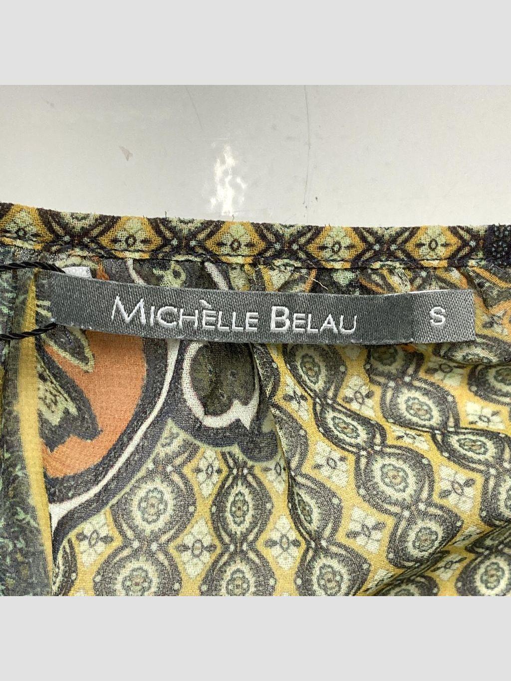Vestido largo MICHELLE BELAU - Talla S (VOP00921114)-1