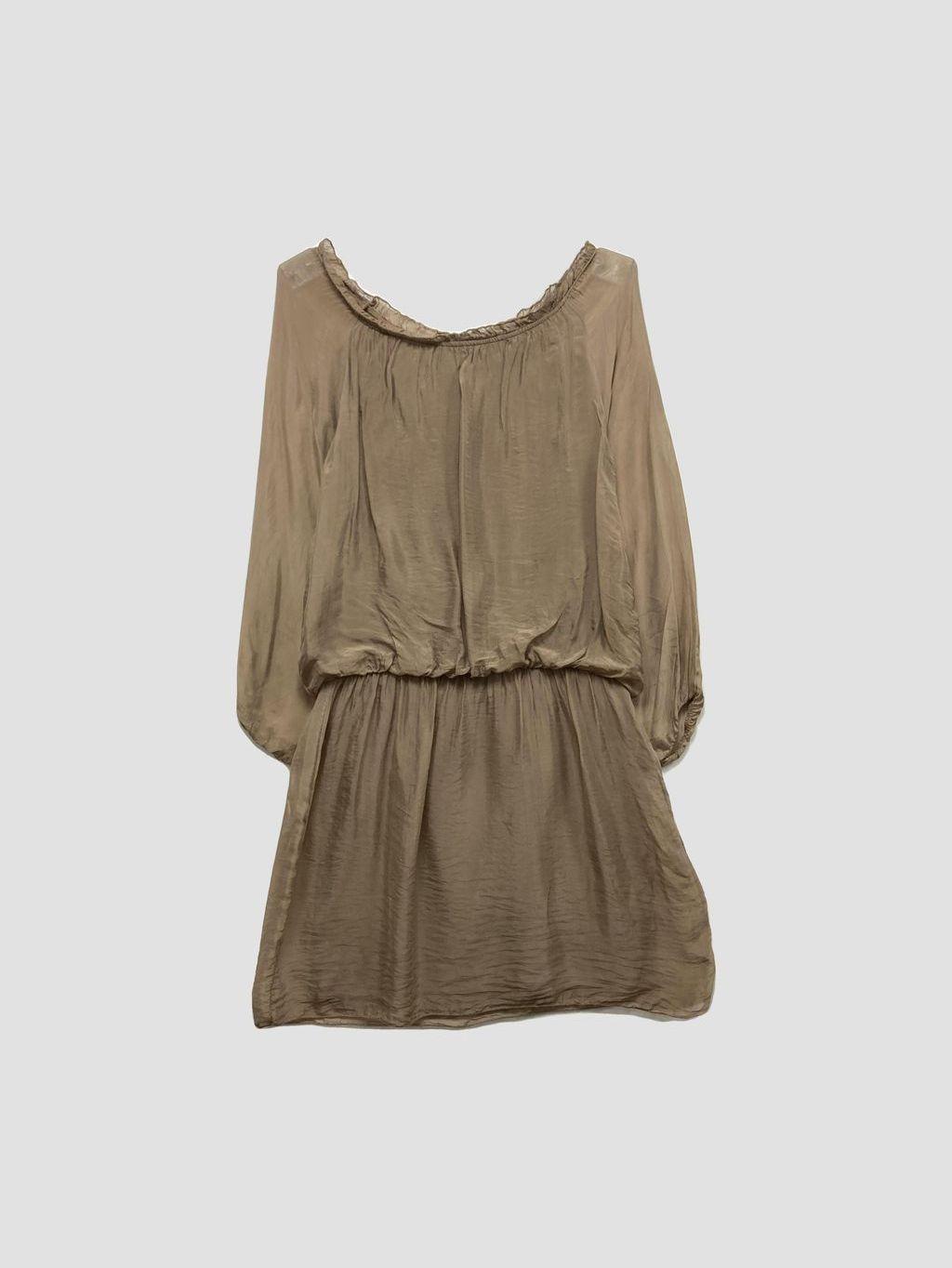 Vestido corto VINTAGE - Talla M (VOP00902921)-0