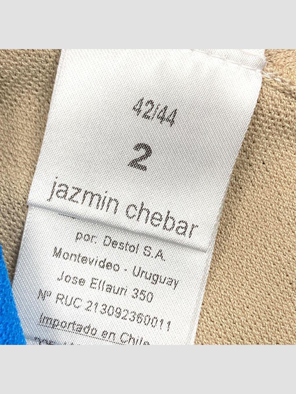 Vestido largo JAZMIN CHEBAR - Talla M (VOP01131547)-4